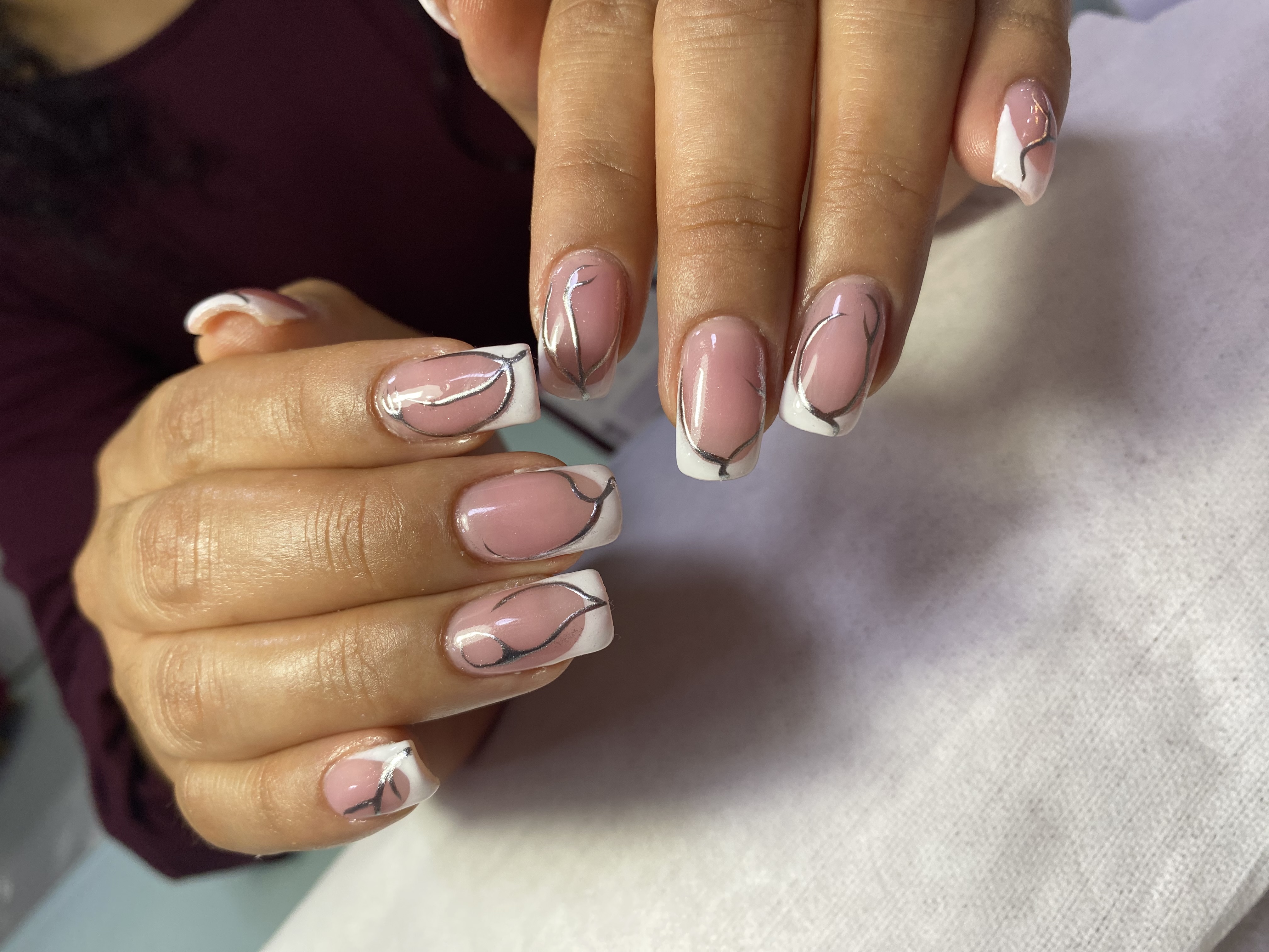 RECUBRIMIENTO EN ACRÍLICO O POLY GEL